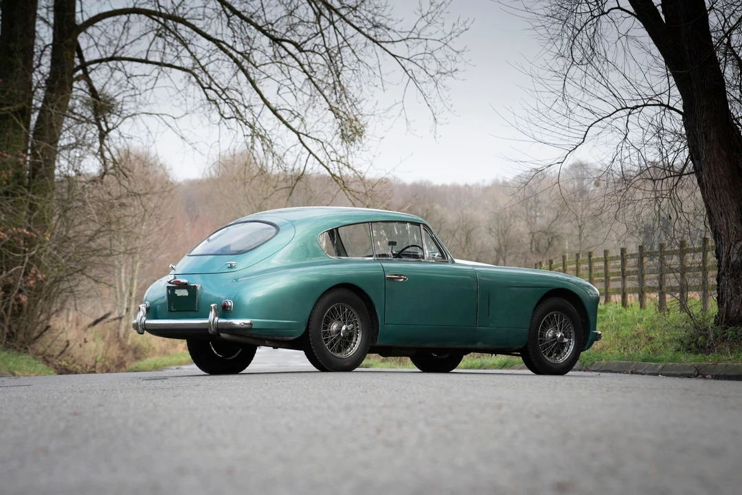 1955 Aston Martin DB1 & DB2 & DB2/4 & DB Mark III - Image 7 of 31
