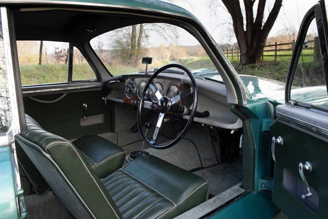 1955 Aston Martin DB1 & DB2 & DB2/4 & DB Mark III - Image 15 of 31