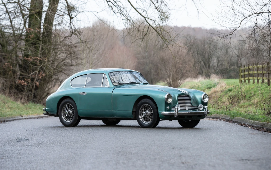 1955 Aston Martin DB1 & DB2 & DB2/4 & DB Mark III - Image 2 of 31