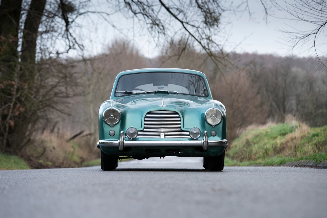 1955 Aston Martin DB1 & DB2 & DB2/4 & DB Mark III - Image 10 of 31
