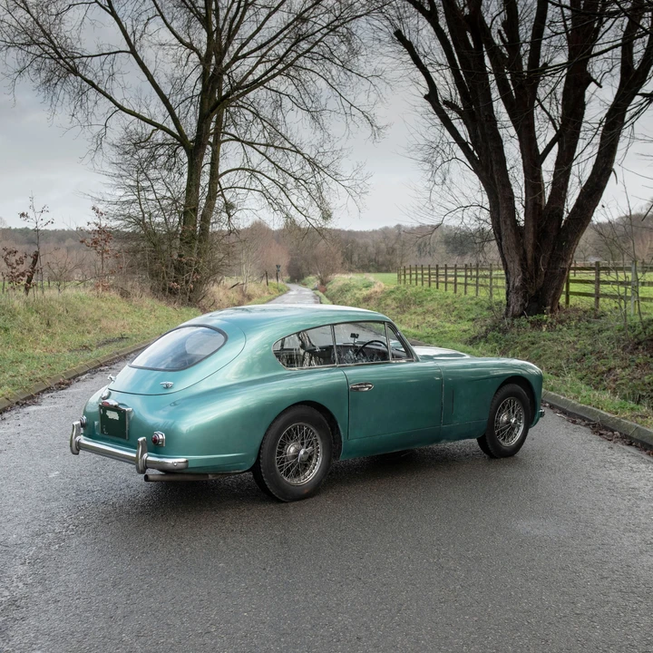 1955 Aston Martin DB1 & DB2 & DB2/4 & DB Mark III - Image 8 of 31