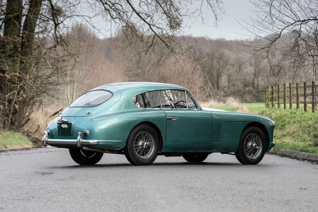 1955 Aston Martin DB1 & DB2 & DB2/4 & DB Mark III - Image 6 of 31