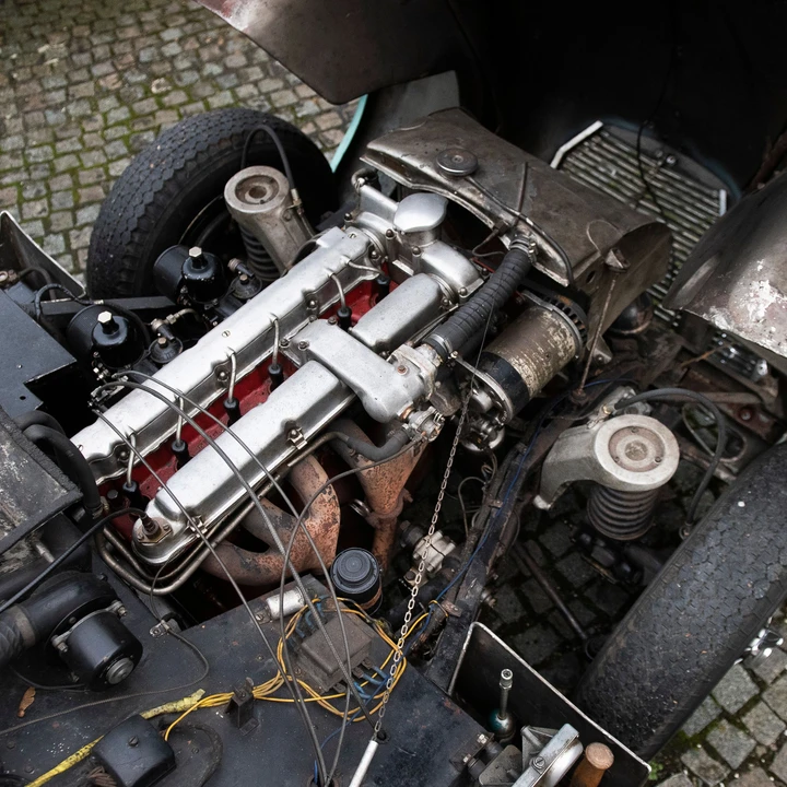 1955 Aston Martin DB1 & DB2 & DB2/4 & DB Mark III - Image 21 of 31