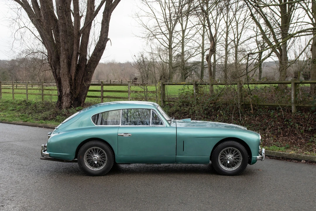1955 Aston Martin DB1 & DB2 & DB2/4 & DB Mark III - Image 9 of 31