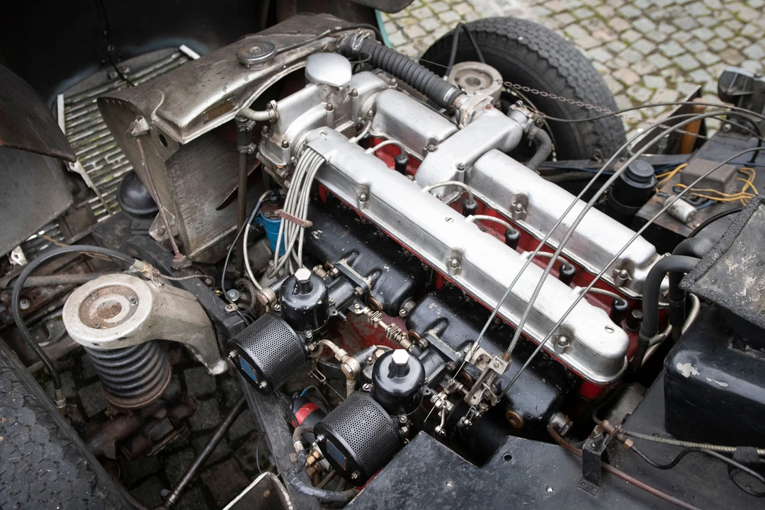 1955 Aston Martin DB1 & DB2 & DB2/4 & DB Mark III - Image 22 of 31