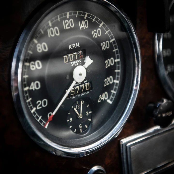 1955 Aston Martin DB1 & DB2 & DB2/4 & DB Mark III - Image 17 of 31