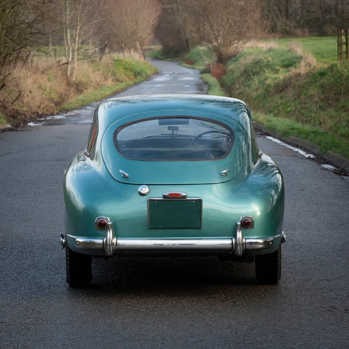 1955 Aston Martin DB1 & DB2 & DB2/4 & DB Mark III - Image 13 of 31