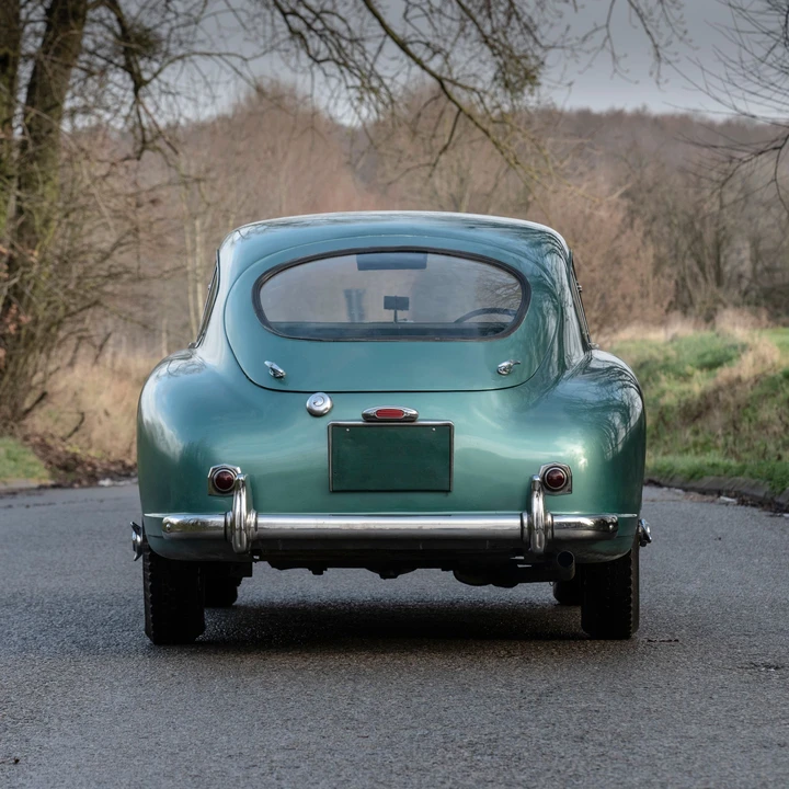 1955 Aston Martin DB1 & DB2 & DB2/4 & DB Mark III - Image 11 of 31
