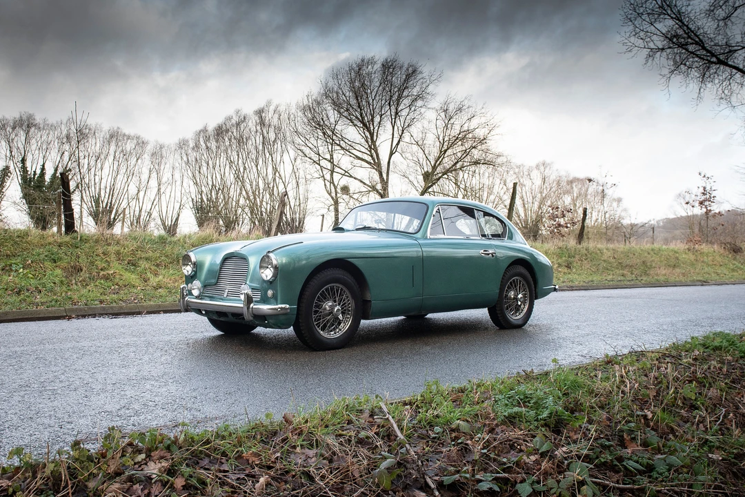 1955 Aston Martin DB1 & DB2 & DB2/4 & DB Mark III - Image 5 of 31