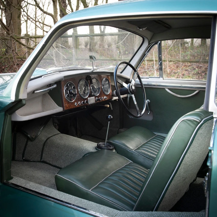 1955 Aston Martin DB1 & DB2 & DB2/4 & DB Mark III - Image 16 of 31
