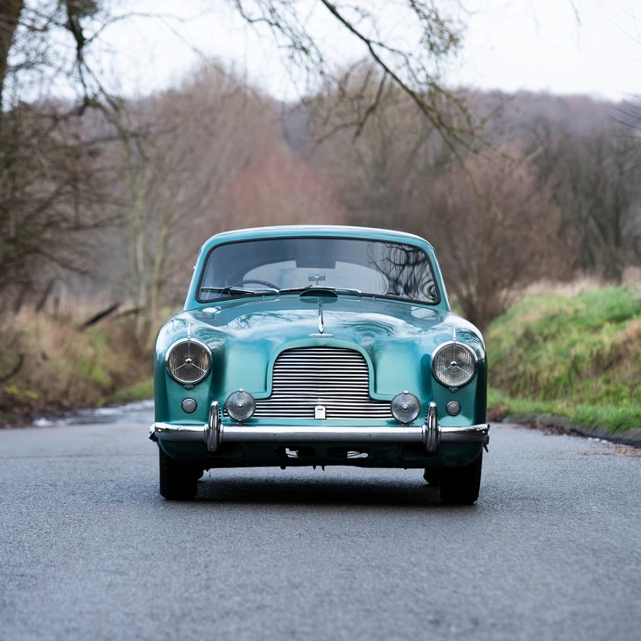 1955 Aston Martin DB1 & DB2 & DB2/4 & DB Mark III - Image 12 of 31