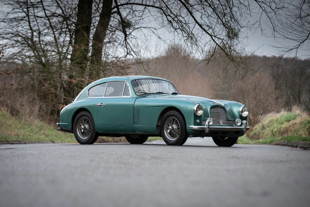 1955 Aston Martin DB1 & DB2 & DB2/4 & DB Mark III - Image 3 of 31