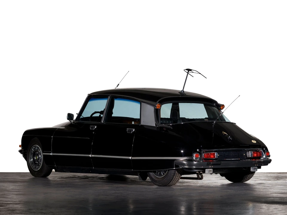 1972 Citroen DS21 - Image 2 of 14