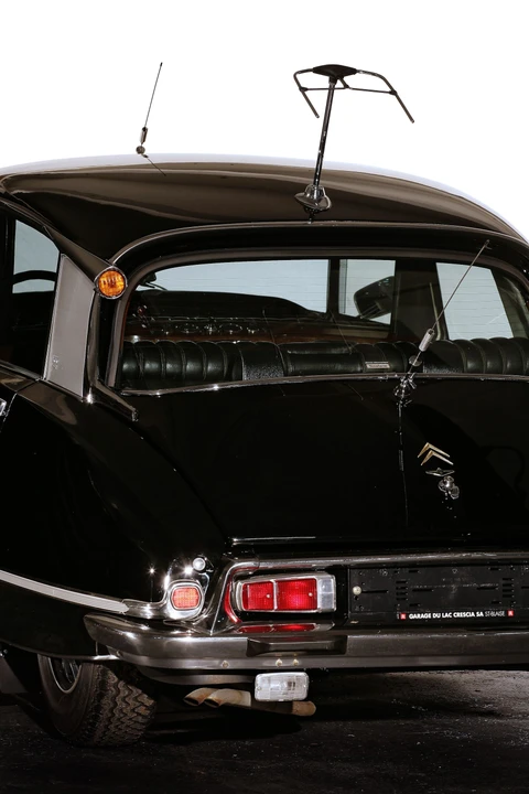 1972 Citroen DS21 - Image 14 of 14