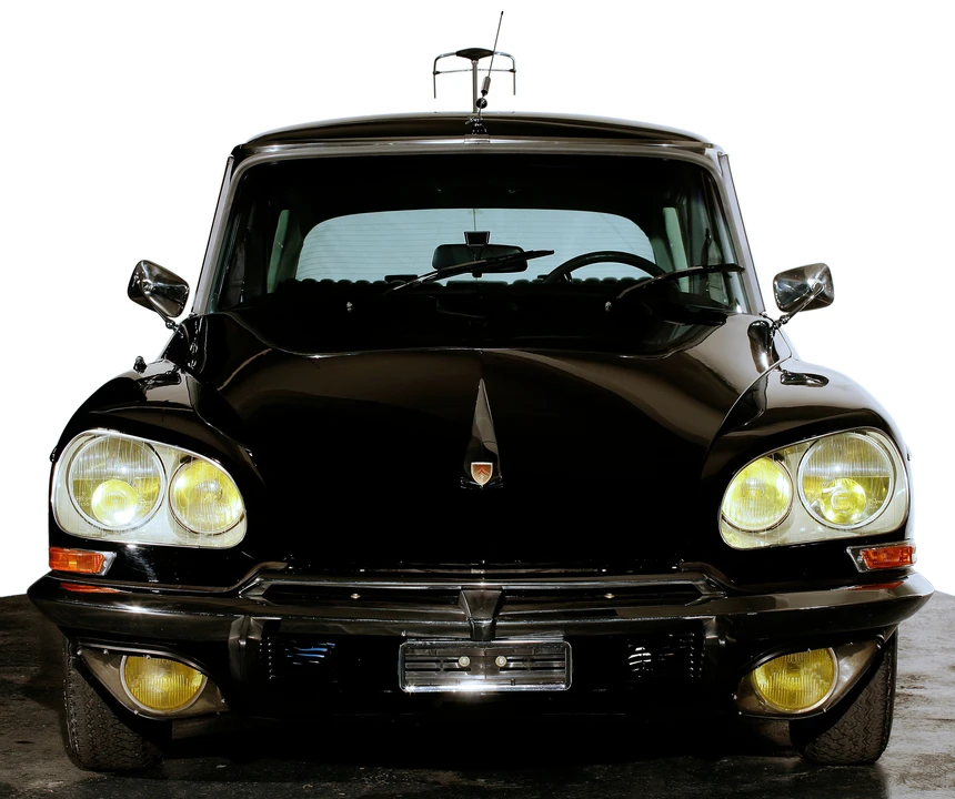 1972 Citroen DS21 - Image 4 of 14