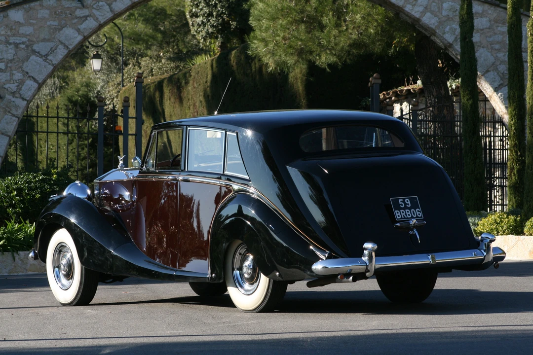 1953 Rolls-Royce Silver Wraith I - Image 2 of 14