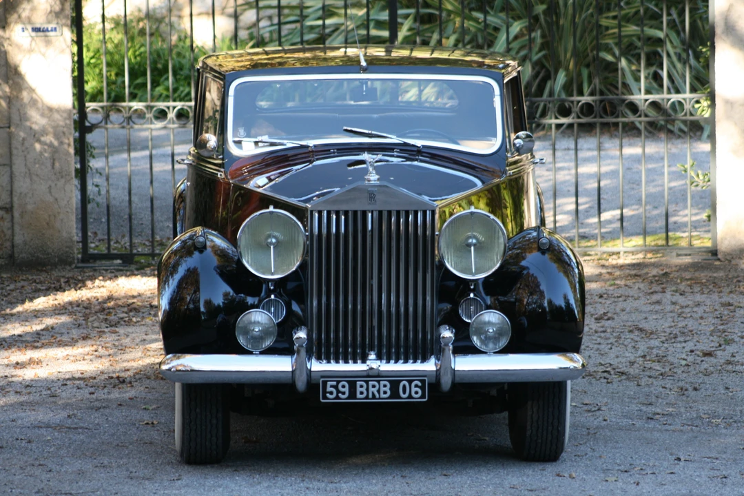 1953 Rolls-Royce Silver Wraith I - Image 11 of 14