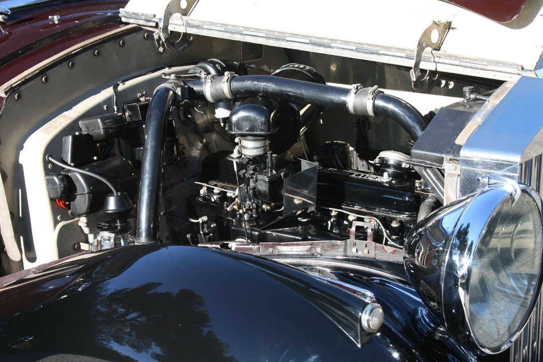 1953 Rolls-Royce Silver Wraith I - Image 3 of 14