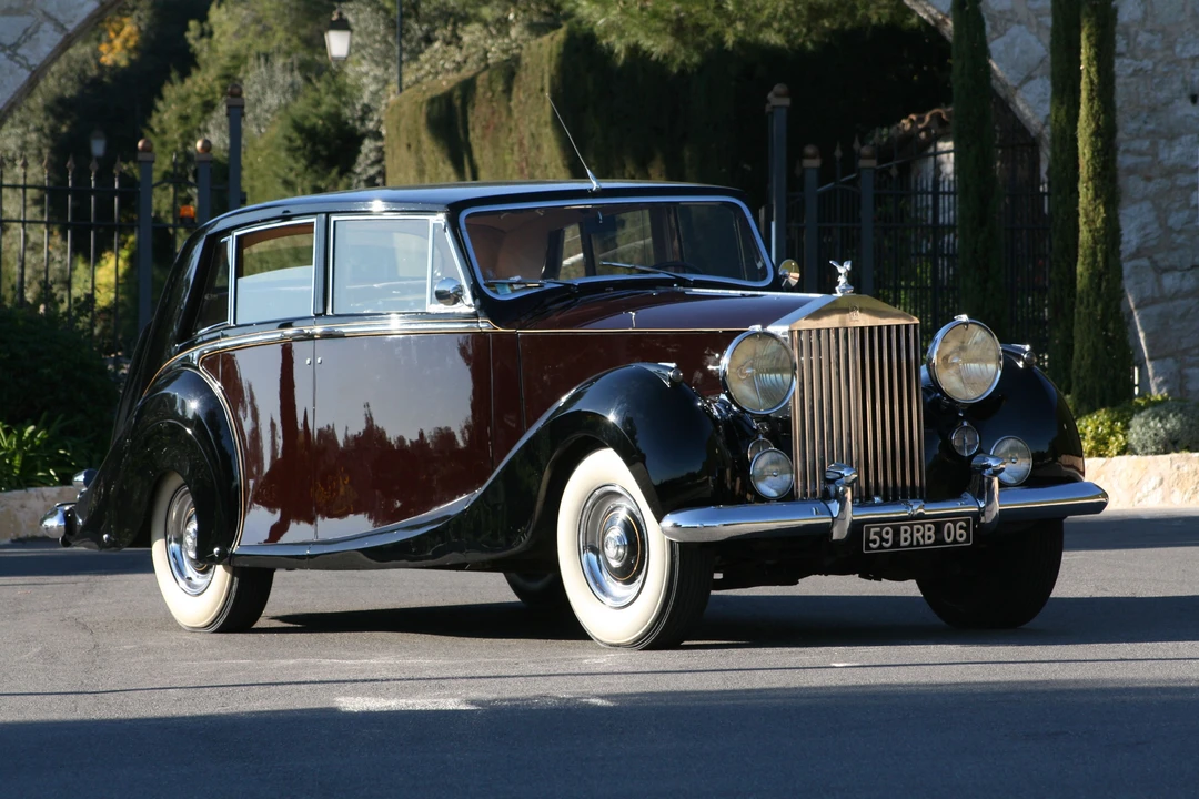 1953 Rolls-Royce Silver Wraith I - Image 12 of 14