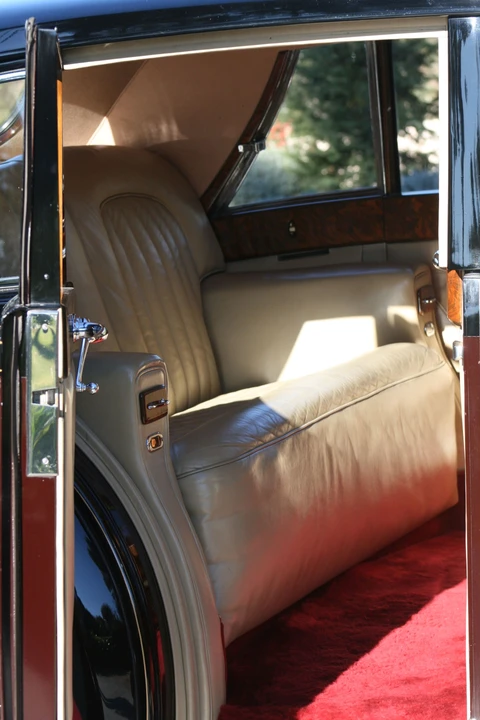 1953 Rolls-Royce Silver Wraith I - Image 6 of 14