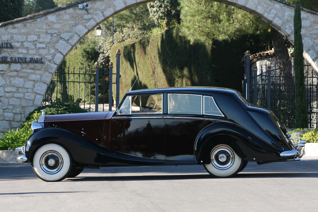 1953 Rolls-Royce Silver Wraith I - Image 13 of 14