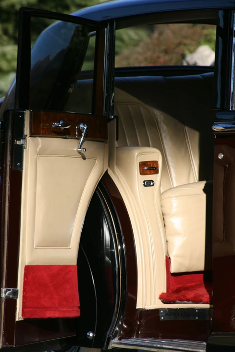 1953 Rolls-Royce Silver Wraith I - Image 9 of 14