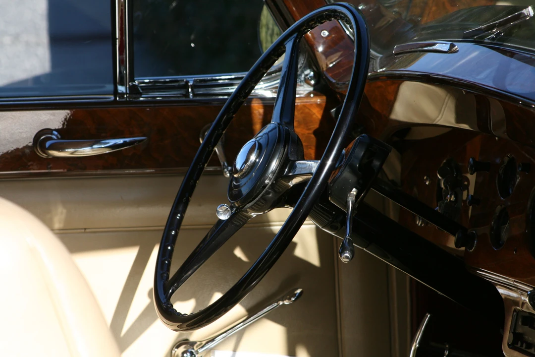 1953 Rolls-Royce Silver Wraith I - Image 8 of 14
