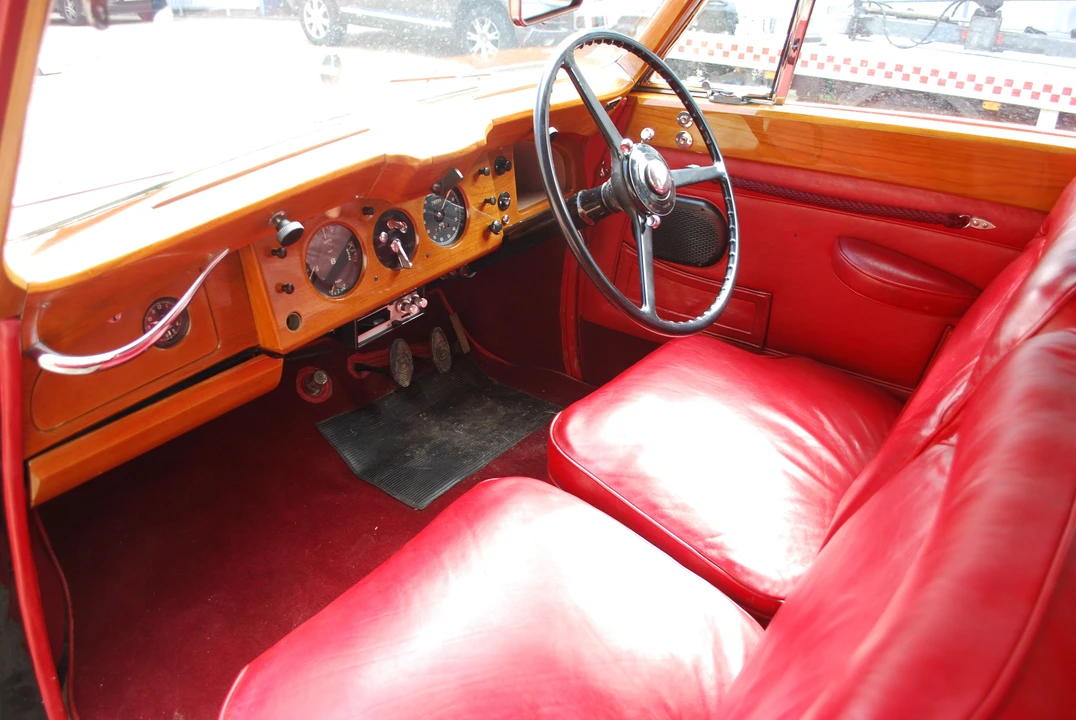 1951 Bentley Mark VI - Image 4 of 6