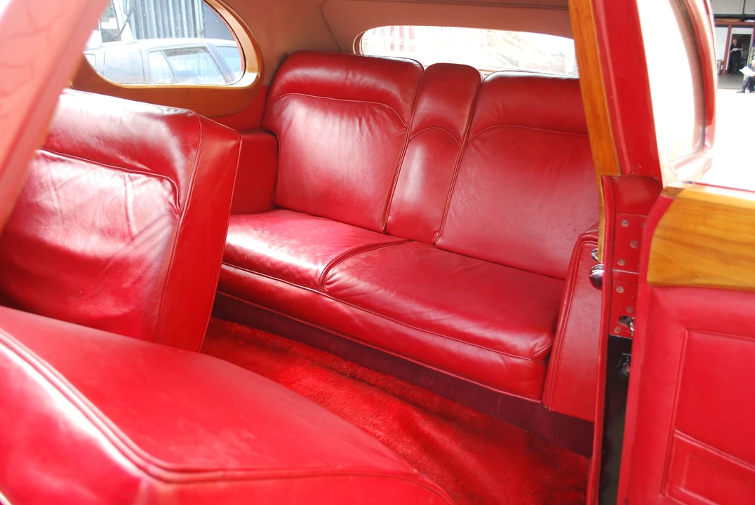 1951 Bentley Mark VI - Image 6 of 6