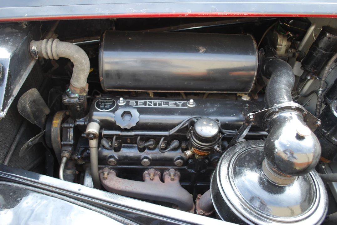 1951 Bentley Mark VI - Image 2 of 6