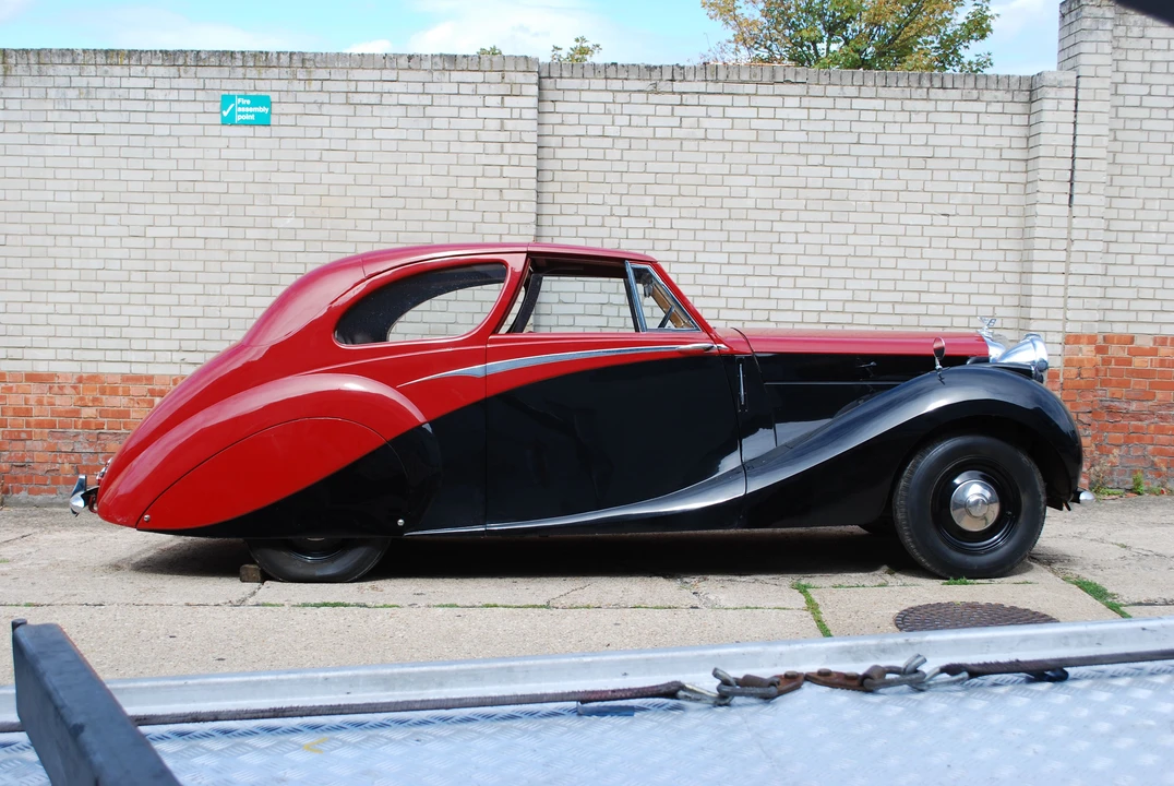 1951 Bentley Mark VI - Image 5 of 6