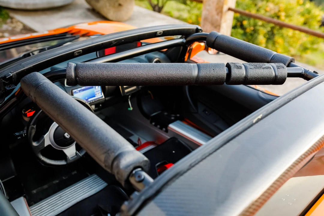 2010 Tesla Roadster - Image 23 of 31