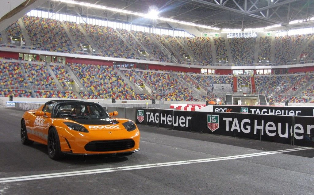 2010 Tesla Roadster - Image 4 of 31