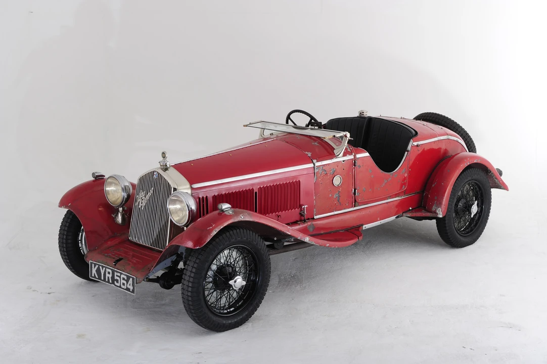 1929 Alfa Romeo 6C 1750 - Image 12 of 16