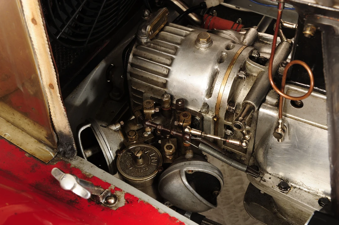 1929 Alfa Romeo 6C 1750 - Image 7 of 16
