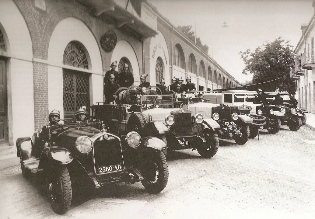 1929 Alfa Romeo 6C 1750 - Image 15 of 16