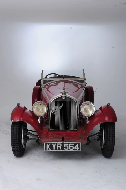1929 Alfa Romeo 6C 1750 - Image 11 of 16