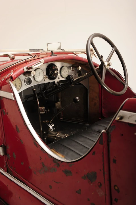 1929 Alfa Romeo 6C 1750 - Image 2 of 16