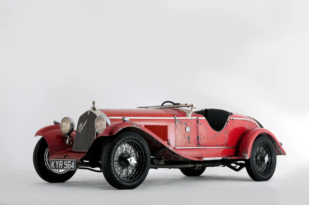 1929 Alfa Romeo 6C 1750 - Image 13 of 16