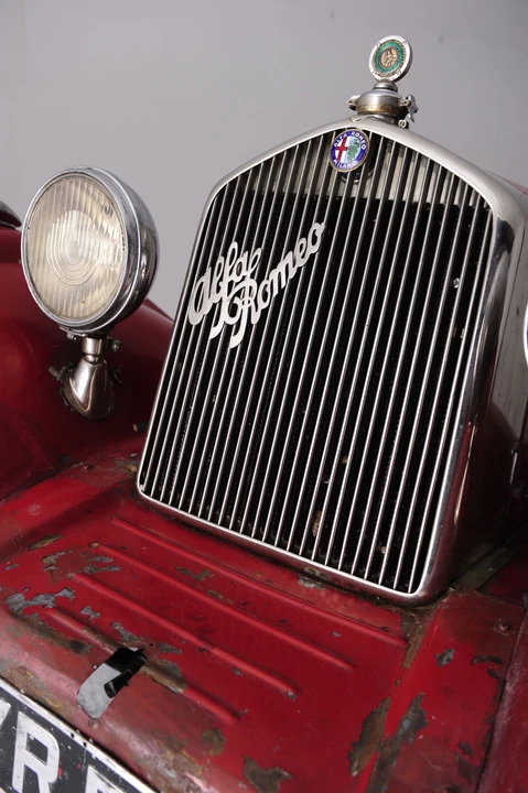 1929 Alfa Romeo 6C 1750 - Image 3 of 16