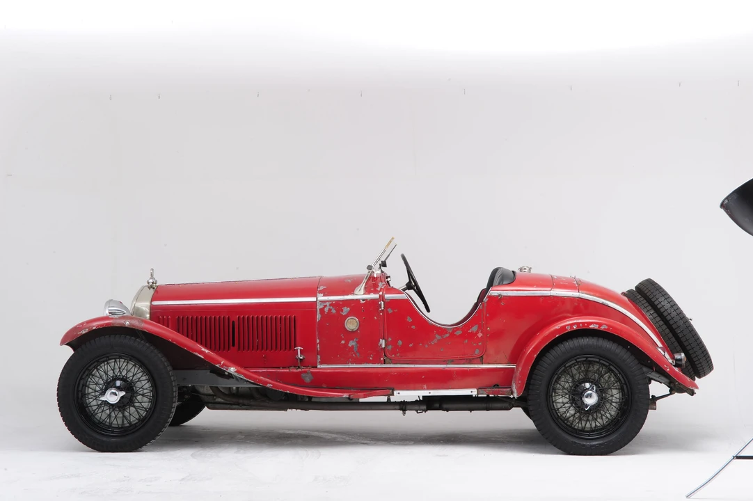 1929 Alfa Romeo 6C 1750 - Image 10 of 16