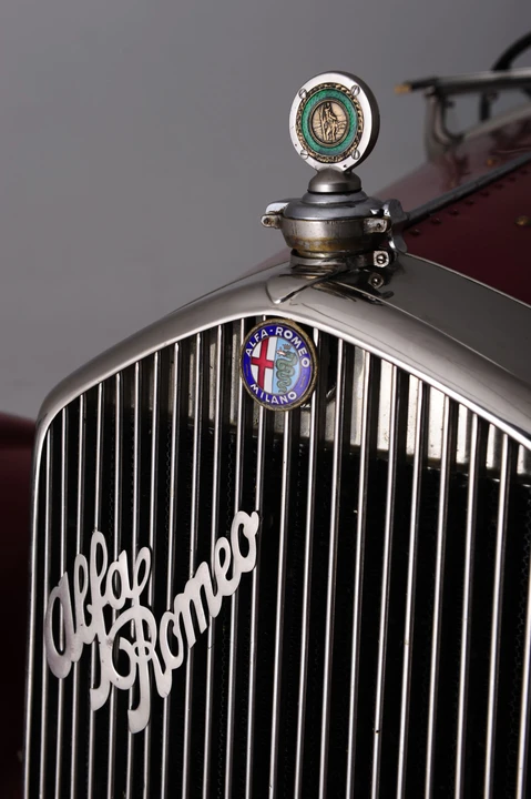 1929 Alfa Romeo 6C 1750 - Image 8 of 16