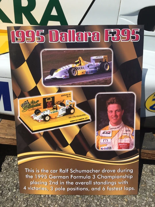 1995 Dallara - Image 19 of 26