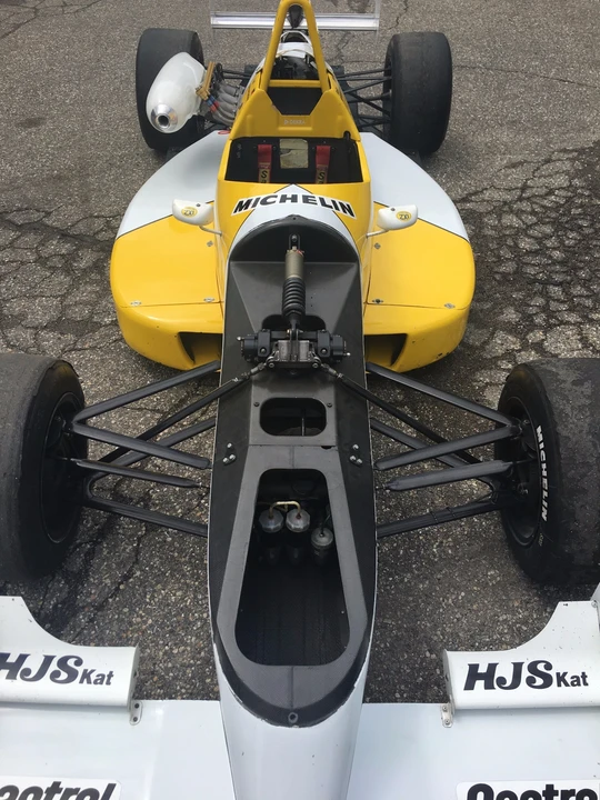1995 Dallara - Image 17 of 26