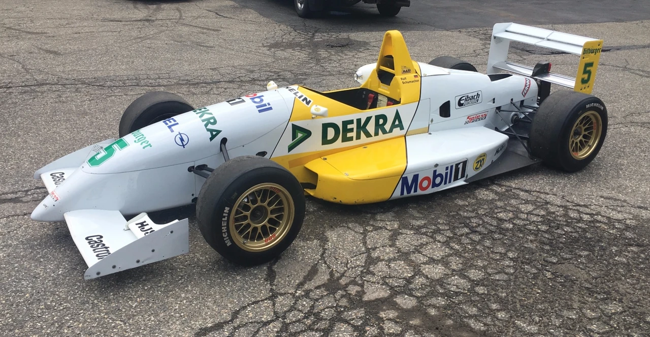 1995 Dallara - Image 2 of 26