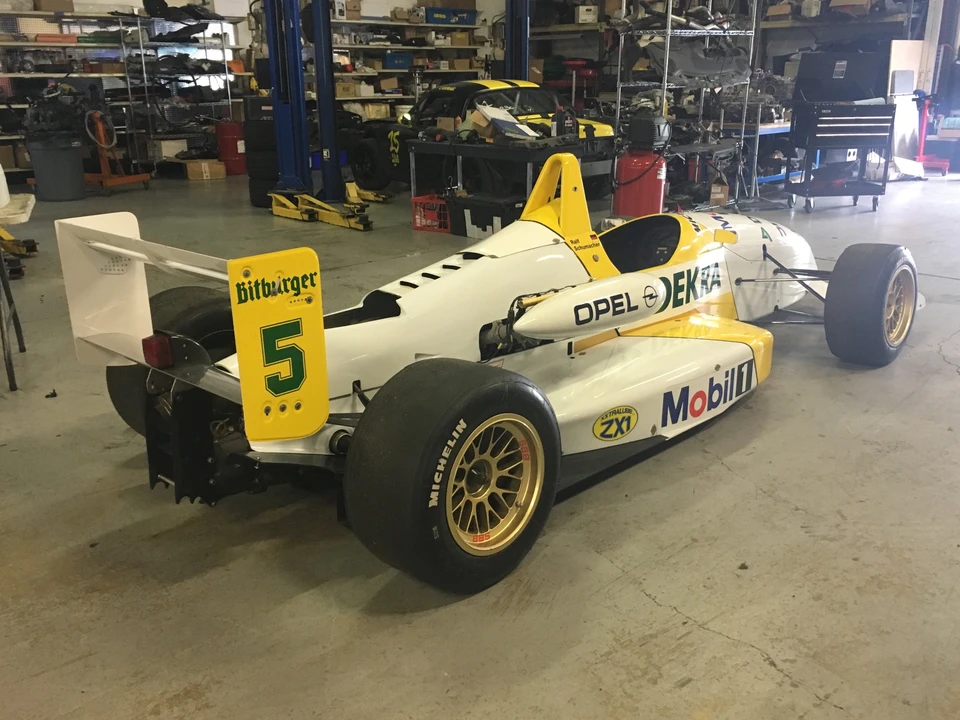 1995 Dallara - Image 7 of 26