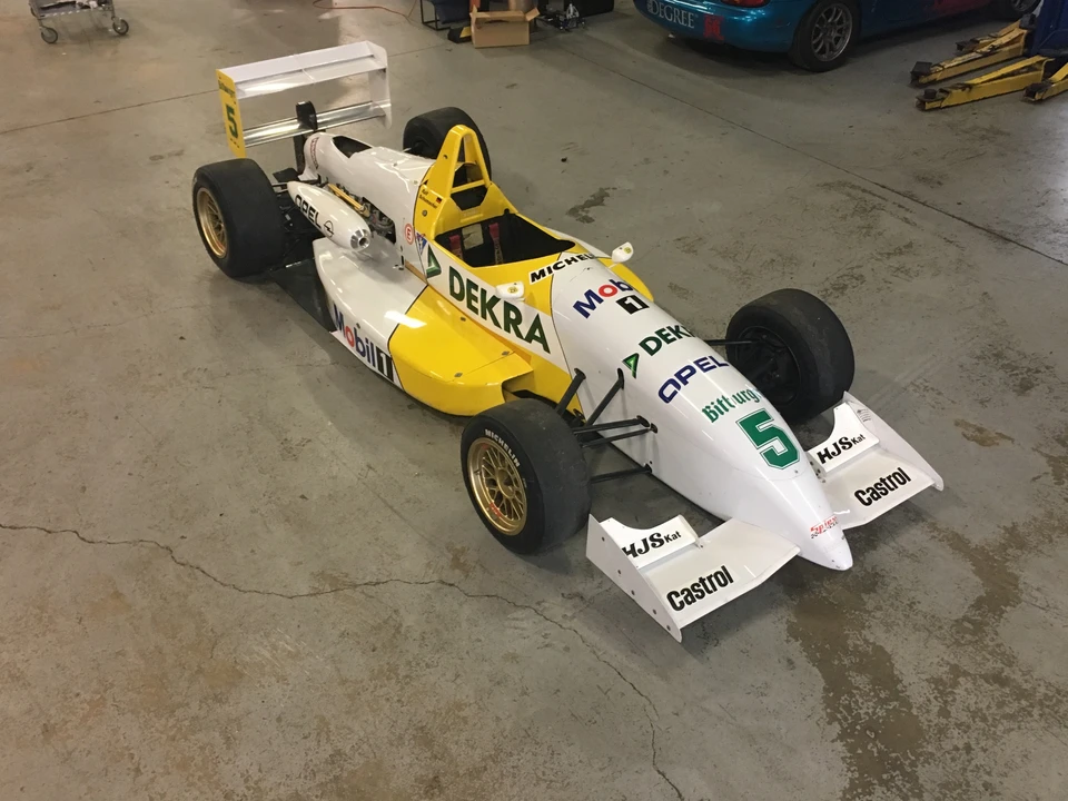 1995 Dallara - Image 6 of 26