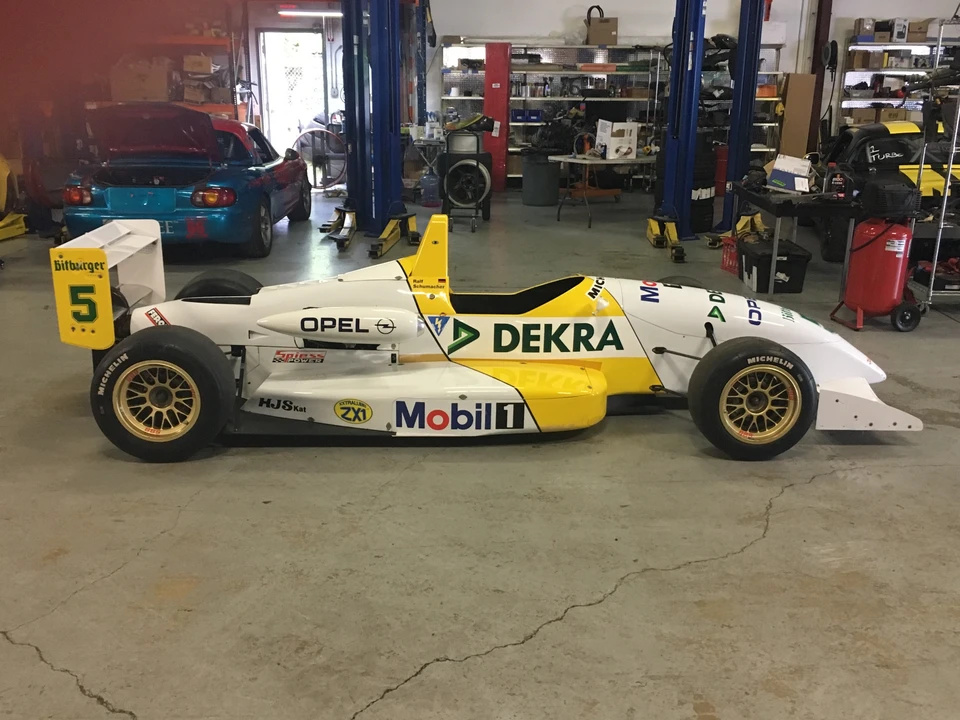 1995 Dallara - Image 5 of 26