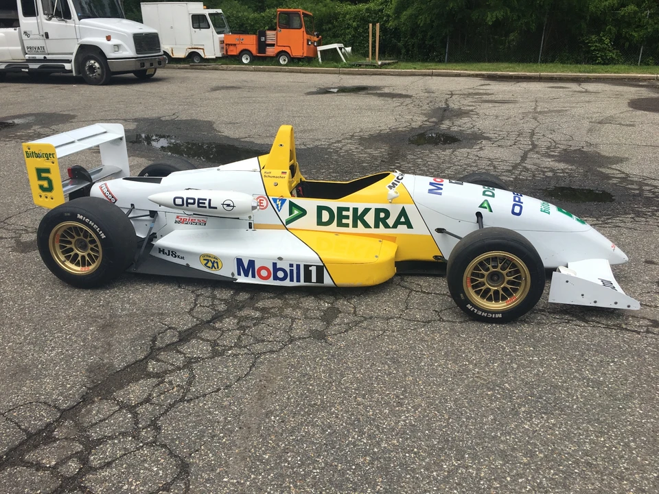 1995 Dallara - Image 4 of 26