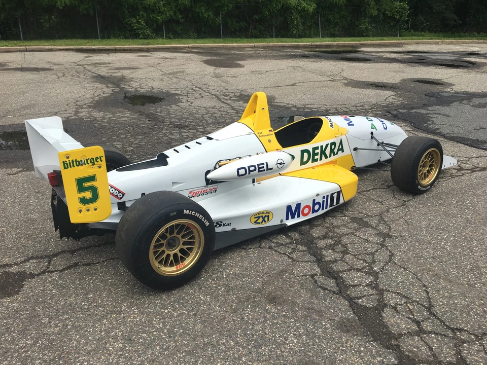 1995 Dallara - Image 3 of 26